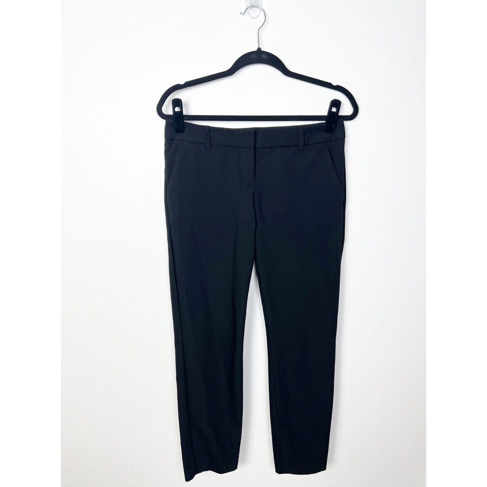 Express Black Columnist Pants Size 4R